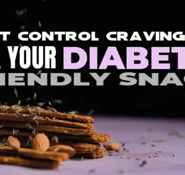 diabetic friendly snack