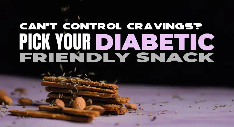 diabetic friendly snack