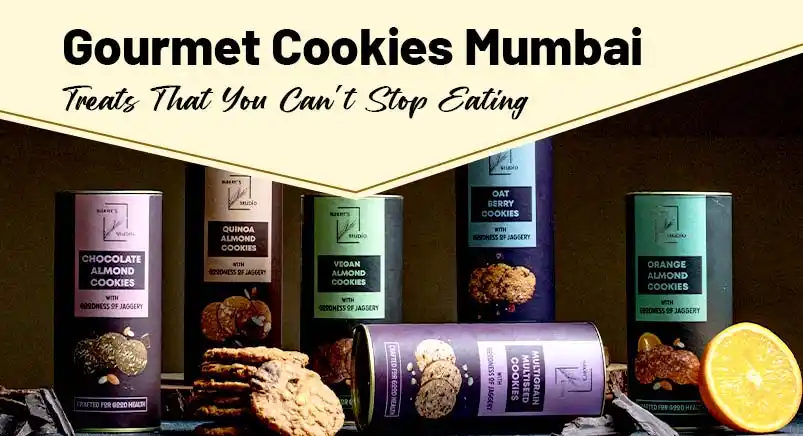 Gourmet Cookies Mumbai
