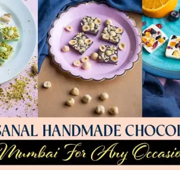 handmade chocolates mumbai