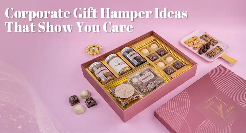 Corporate Gift Hamper