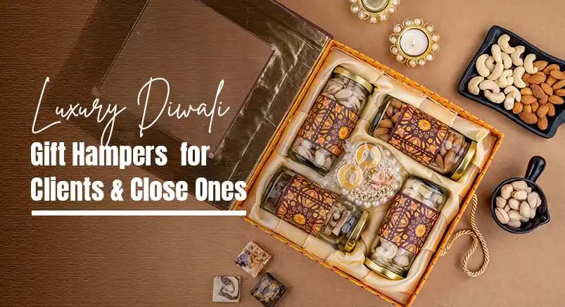 Luxury Diwali Gift Hampers