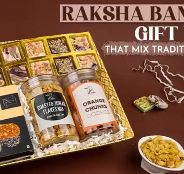 Raksha Bandhan Gift Boxes