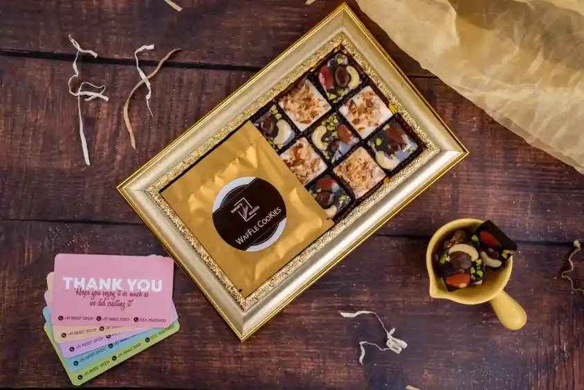 Waffle Cookies Hamper