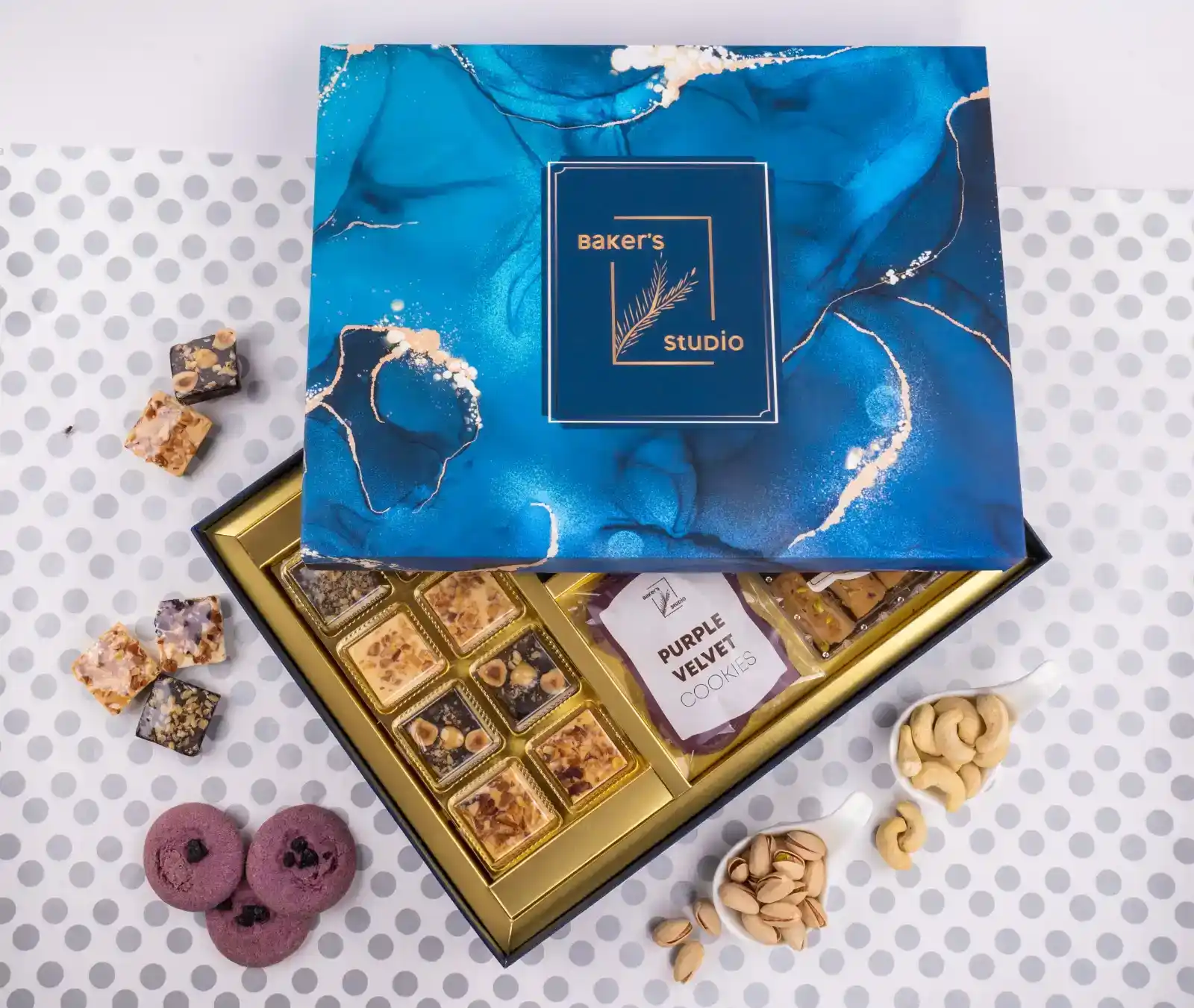 Gift Box Ideas