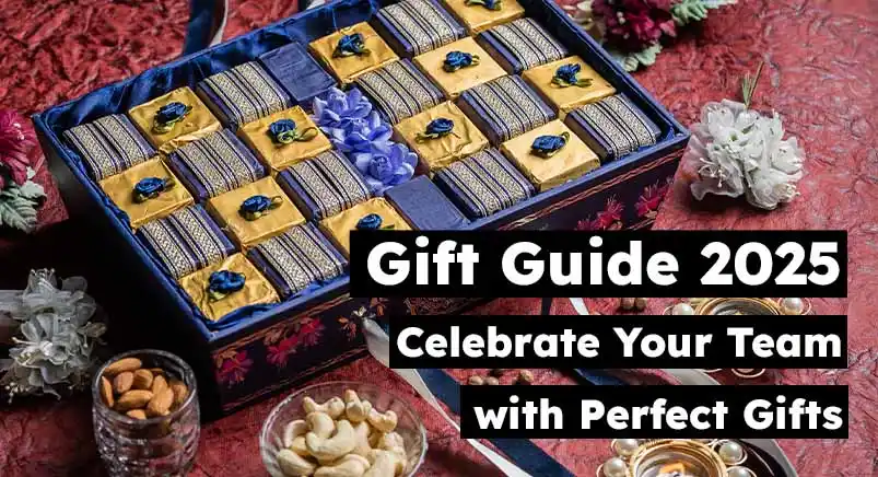 Gift Guide 2025: Celebrate Your Team with Perfect Gifts