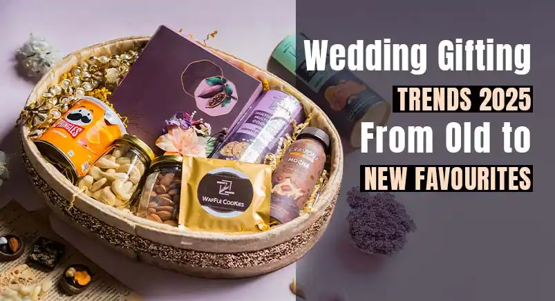 wedding gifting