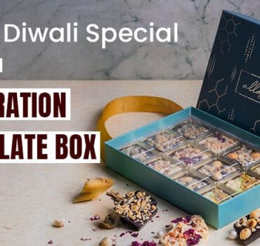 celebration chocolate box