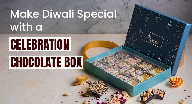 celebration chocolate box
