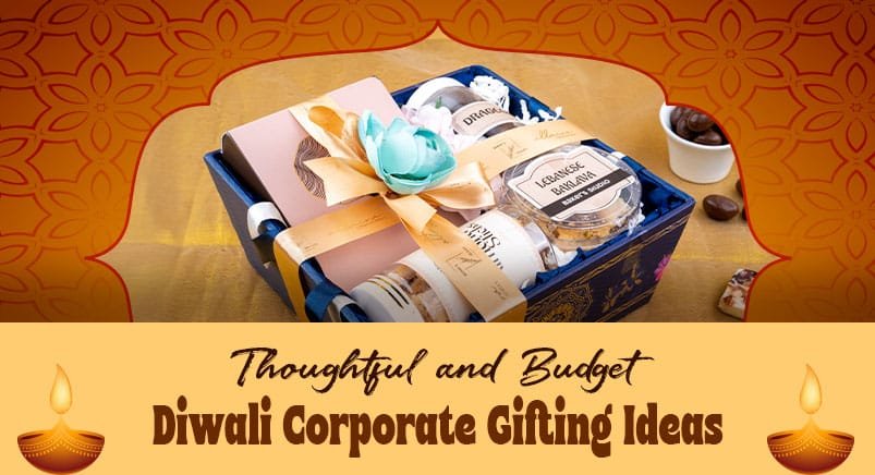 Thoughtful and Budget Diwali Corporate Gifting Ideas