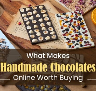Handmade Chocolates