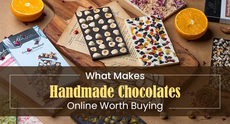 Handmade Chocolates